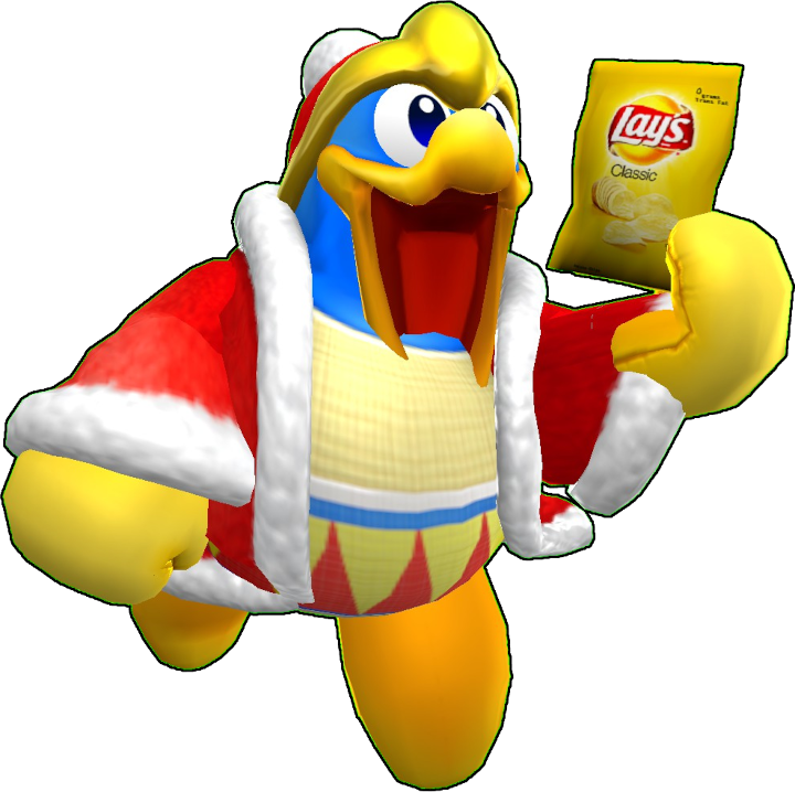 King Dedede | SSGV5 Wiki | Fandom