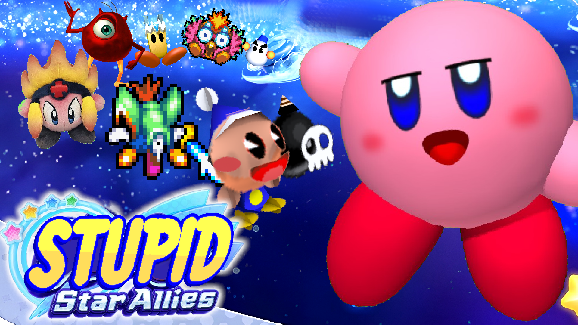 SSGV5: Stupid Star Allies | SSGV5 Wiki | Fandom