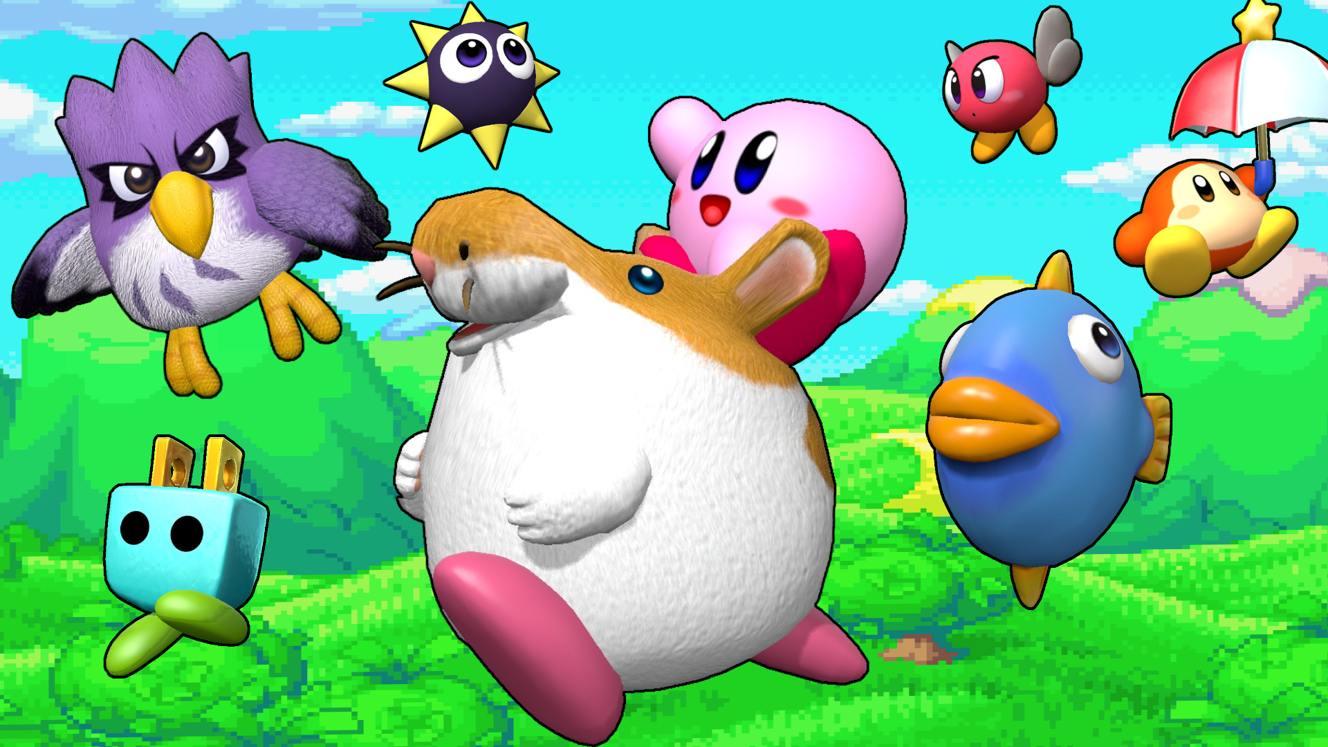 Kirby's Dream Land 2 — StrategyWiki