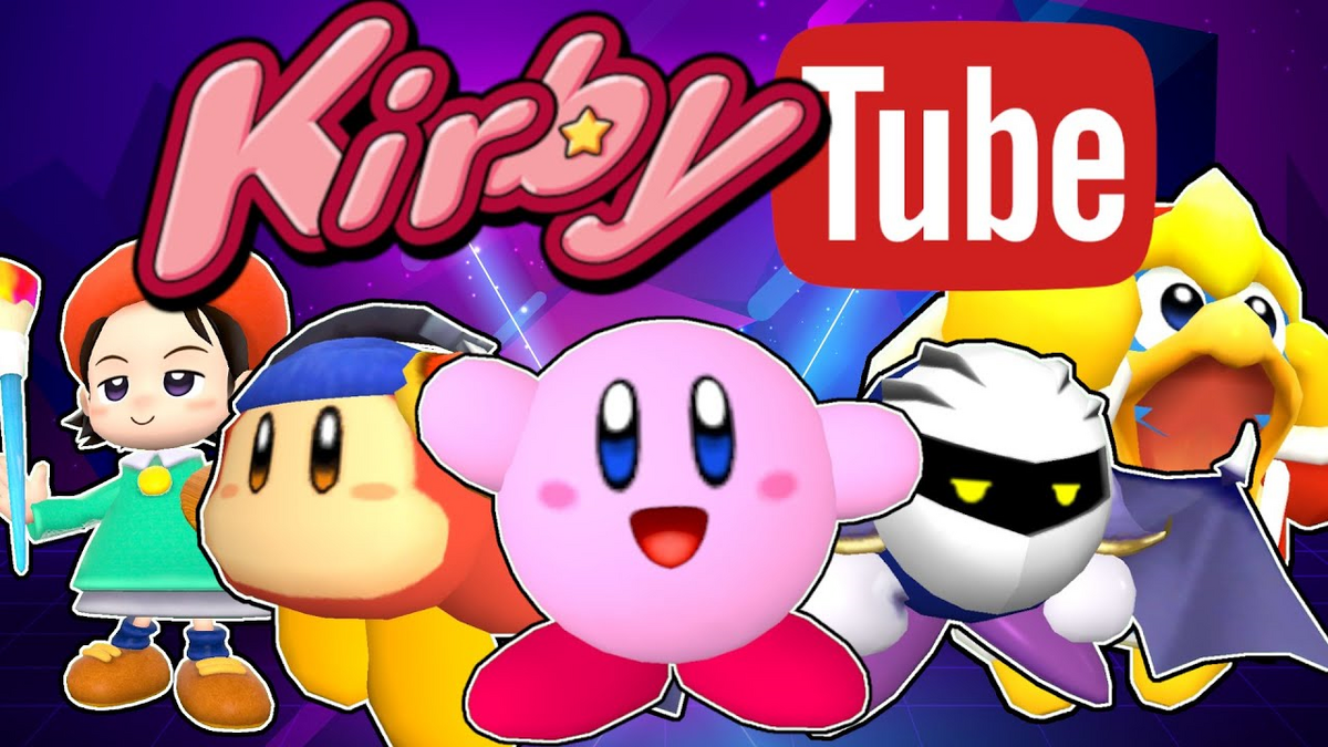 SSGV5: Kirby forgot the land, SSGV5 Wiki