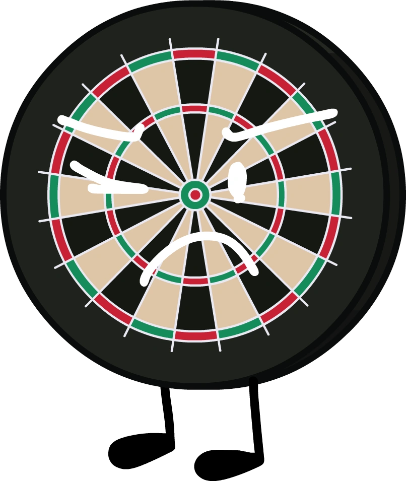 Dartboard StupidHugeObjectWar Wiki Fandom