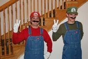 Mario and Luigi Pre-SMB 01