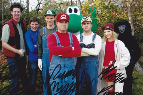 Stupid Mario Brothers Wiki