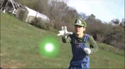 Luigi fireball