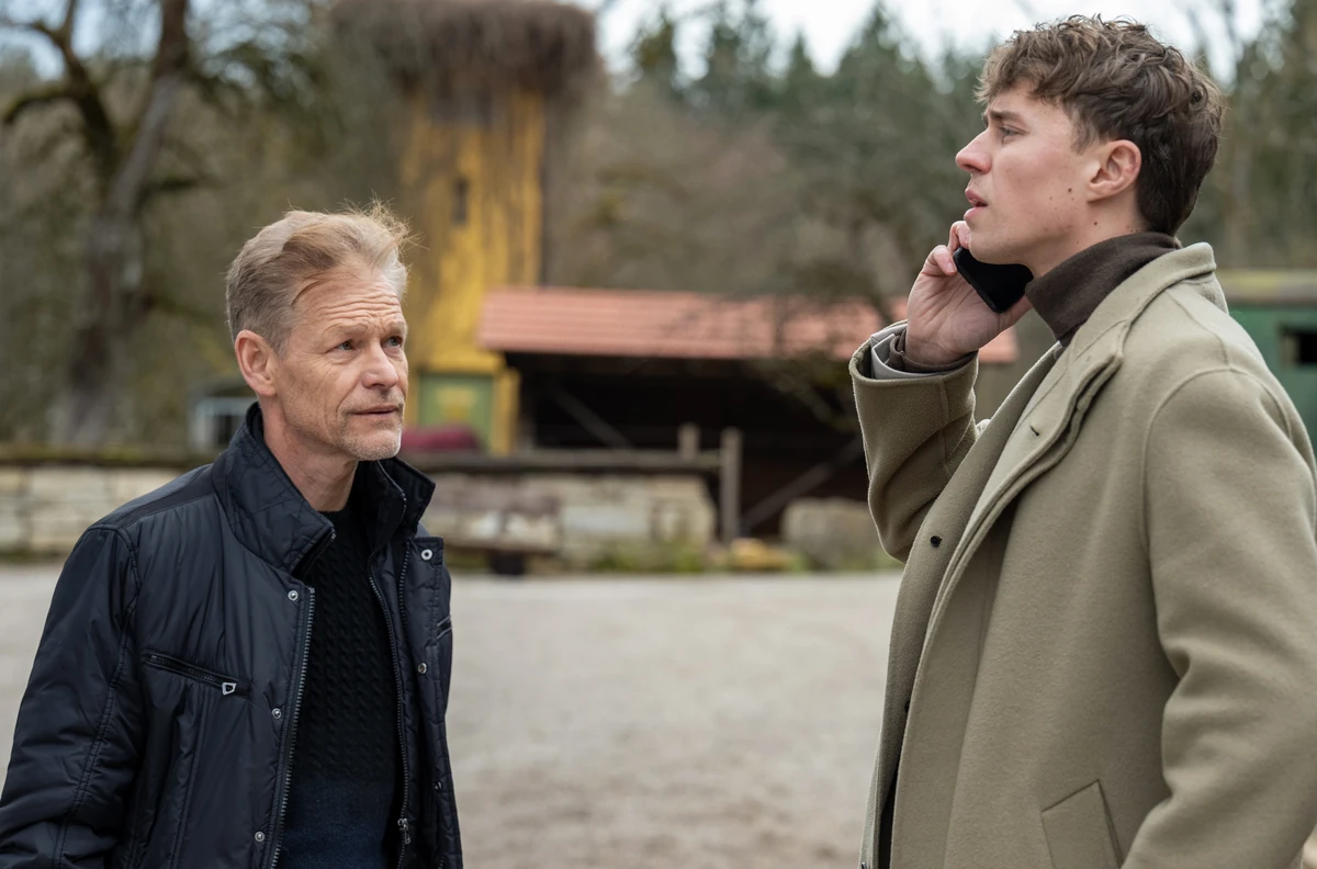 Folge 4293 | Sturm der Liebe Wiki | Fandom
