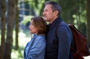 Christoph bricht charmant das Eis zwischen sich und Alexandra.