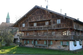 Das Wohnhaus der Sonnbichlers