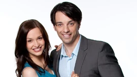 Eva und Robert Saalfeld