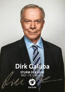 Dirk Galuba Autogrammkarte-5