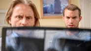 Tim erhält von Michael die erschütternde Diagnose, vielleicht nie wieder Polo spielen zu können.