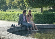 Laura und Alexander kommen sich immer näher.