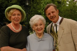 Familie von Thalheim in Staffel 1: Margot, Almuth und Quirin