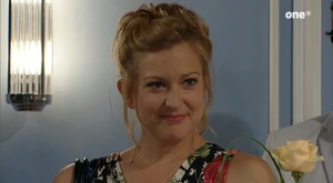 Stephanie Kellner als Dr