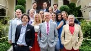 Sturm der Liebe feiert Jubiläum: in der Folge 3000 dreht sich passend dazu alles um den 75. Geburtstag von Werner Saalfeld.