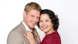 Felix und Emma Saalfeld