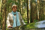 Sophie wird von Patrizia überfahren.