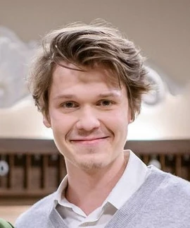 Maurice Lattke als Otto von Arnsberg