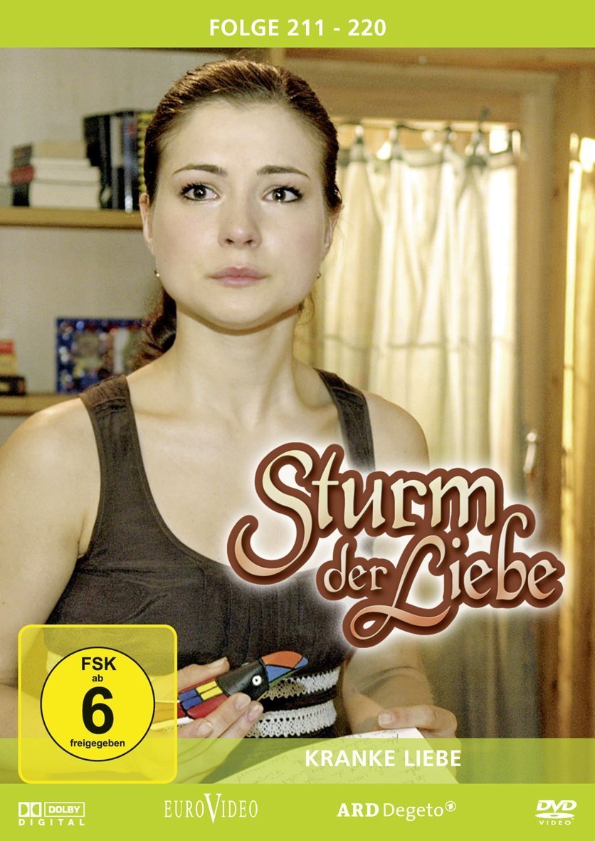 Kranke Liebe Sturm der Liebe Wiki Fandom