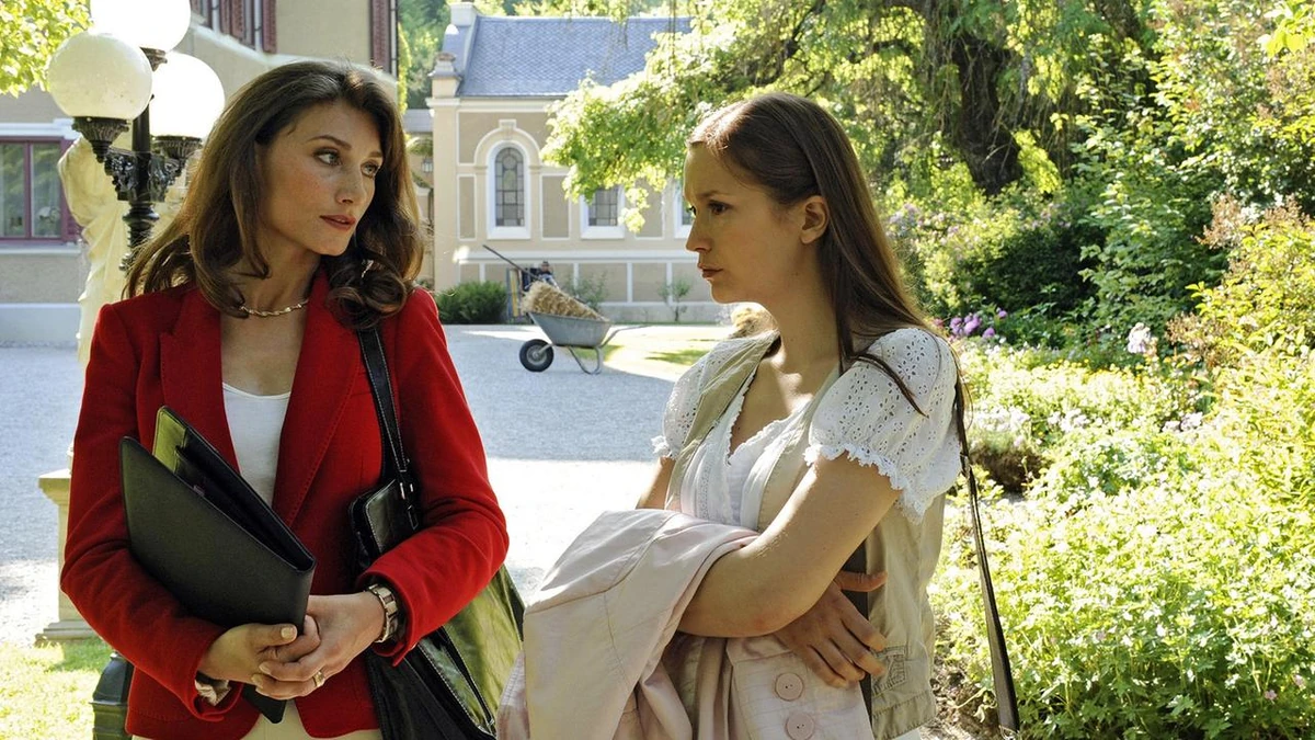 Folge 1349 | Sturm der Liebe Wiki | Fandom