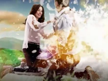 … und was die Zuschauer am Ende zu sehen bekommen haben.