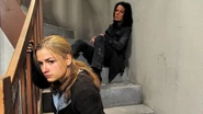 Dramatische Ereignisse im Keller