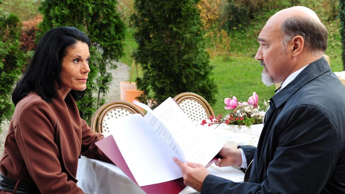 Folge 1450 | Sturm der Liebe Wiki | Fandom