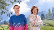 Leo und Katja im Vorspann der 22. Staffel