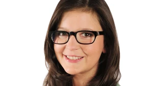 Julia Mitrici als Sibylle von Liechtenberg