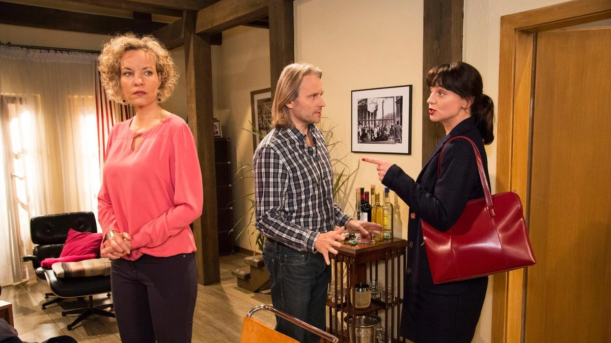 Folge 2504 | Sturm der Liebe Wiki | Fandom