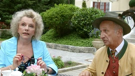 Rosi Zwick und ihr Mann Alois Pachmeyer