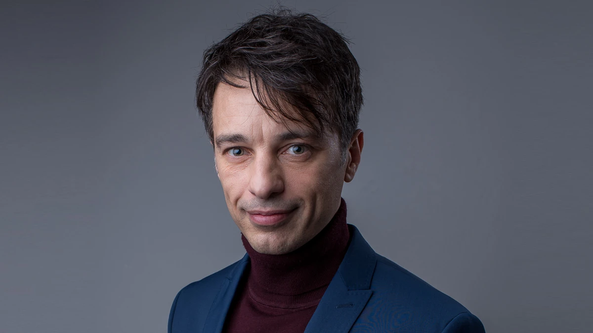 Robert Saalfeld | Sturm der Liebe Wiki | Fandom