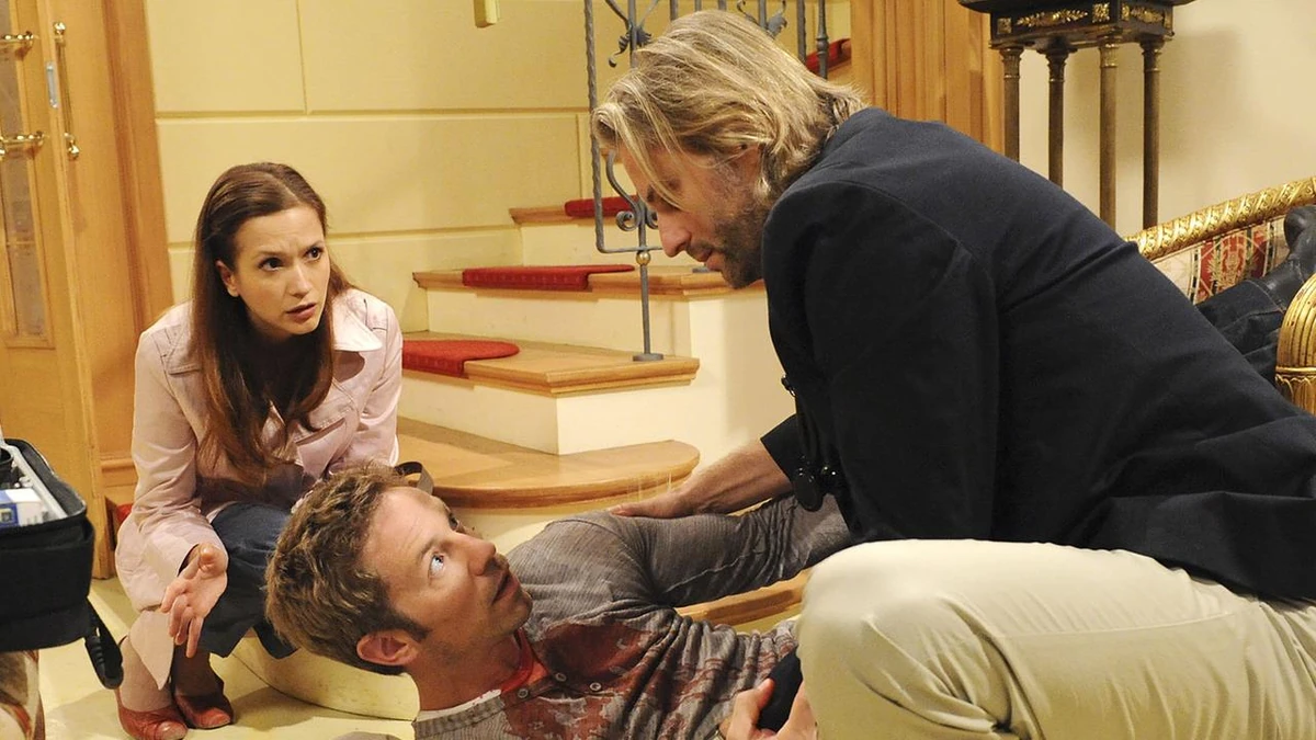 Folge 1356 | Sturm der Liebe Wiki | Fandom