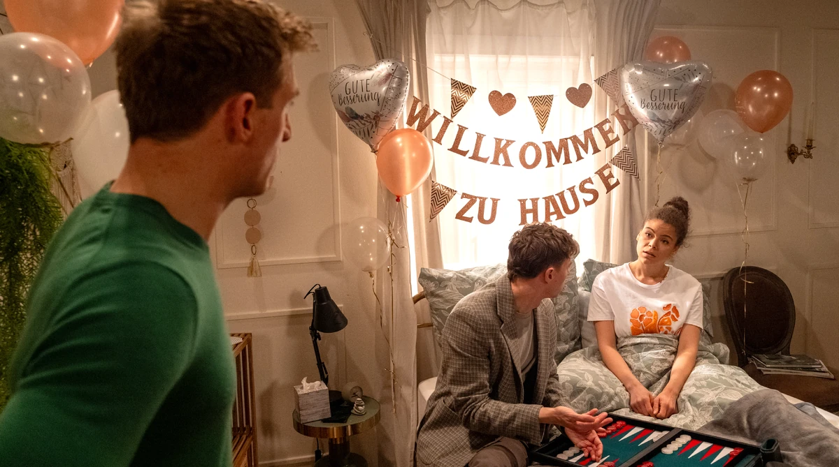 Folge 4272 | Sturm der Liebe Wiki | Fandom