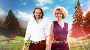 Michael und Natascha im Vorspann der 14., 15., und 16. Staffel