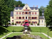 Das Schloss Vagen