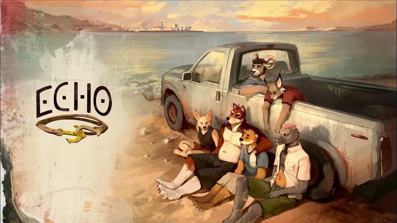 Argument (Beta Mix) - Echo | PlatinumRipper Wiki | Fandom