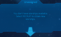 Unassigned Ships