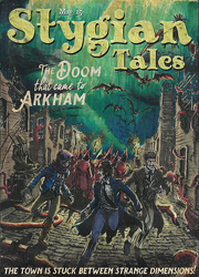 Stygian Tales