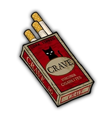 crave tobacco Crave Cigarettes