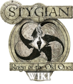 Stygian: Reign of the Old Ones Wiki