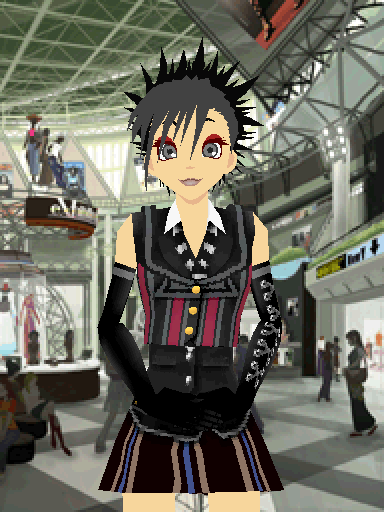 Mad-Jack | Style Boutique Wiki | Fandom