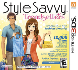 New style boutique 4 switch top