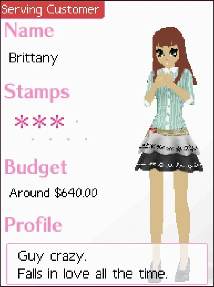 Brittany's Boutique Dress