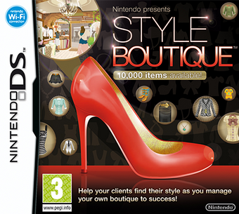Style Boutique | Style Boutique Wiki 