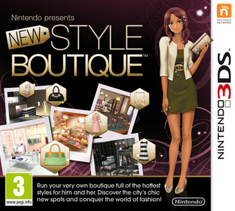 style boutique 4 nintendo switch