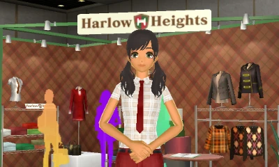 Harlow Heights | Style Savvy Wiki | Fandom