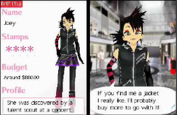 Mad-Jack | Style Savvy Wiki | Fandom