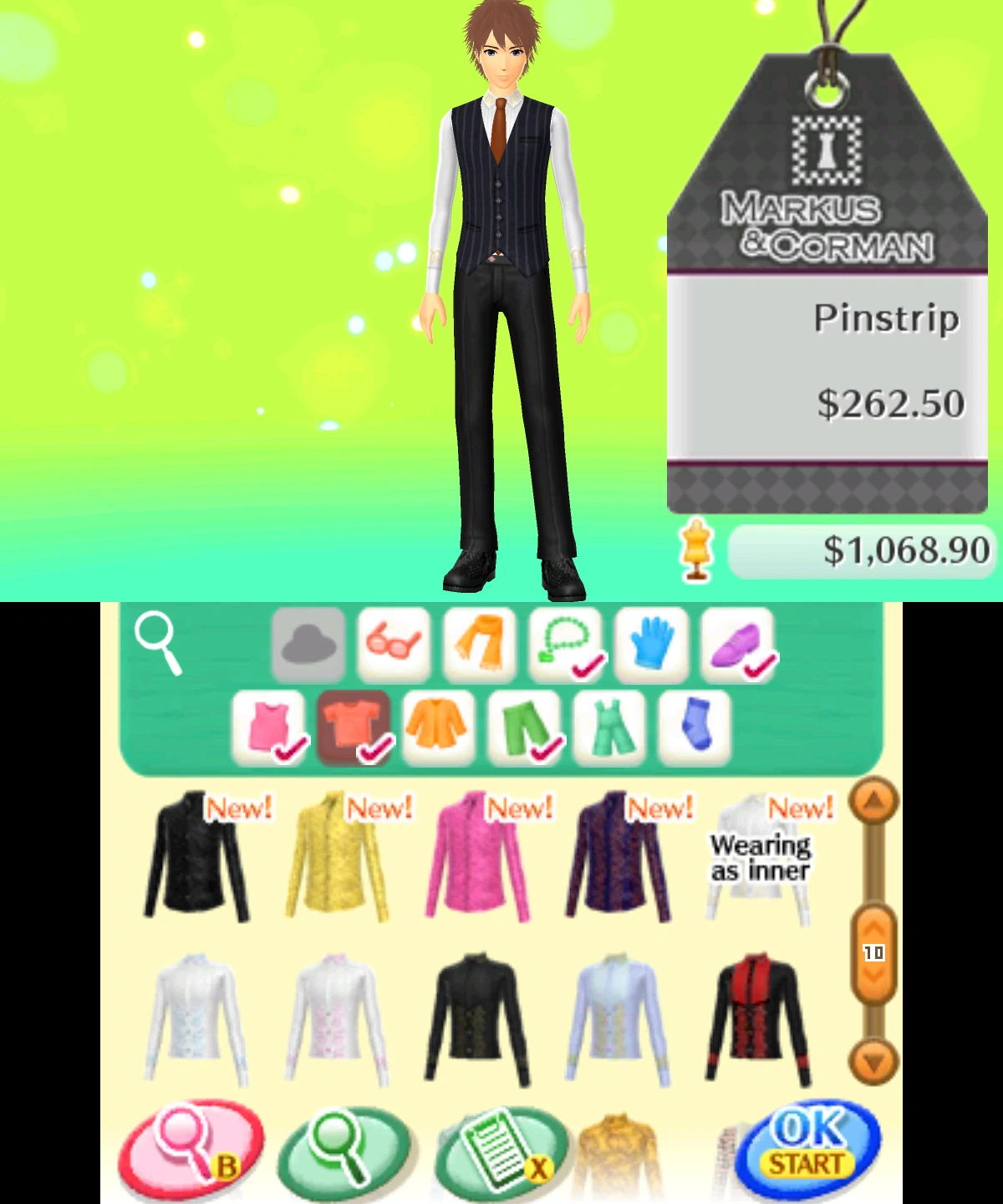 Markus & Corman | Style Savvy Wiki | Fandom Markus & Corman | Style Savvy Wiki | Fandom