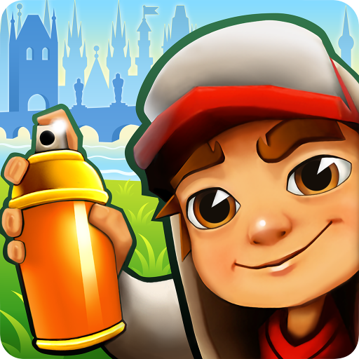 Subway Surfers Prague 1.52.0 Mod APK [Unlimited Coins & Keys] in