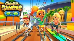 🇺🇸 Subway Surfers World Tour 2016 - Washington, D.C. (Official Trailer) 